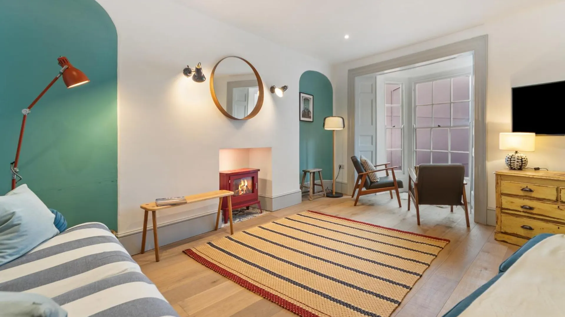 Holiday home Windermere House - Sea Views Town Centre *