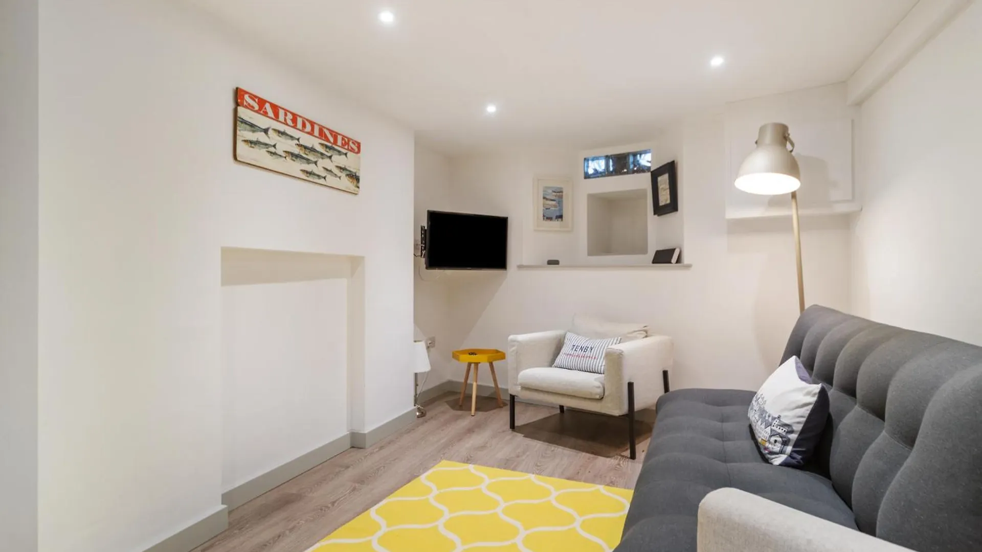 Windermere House - Sea Views Town Centre * Tenby