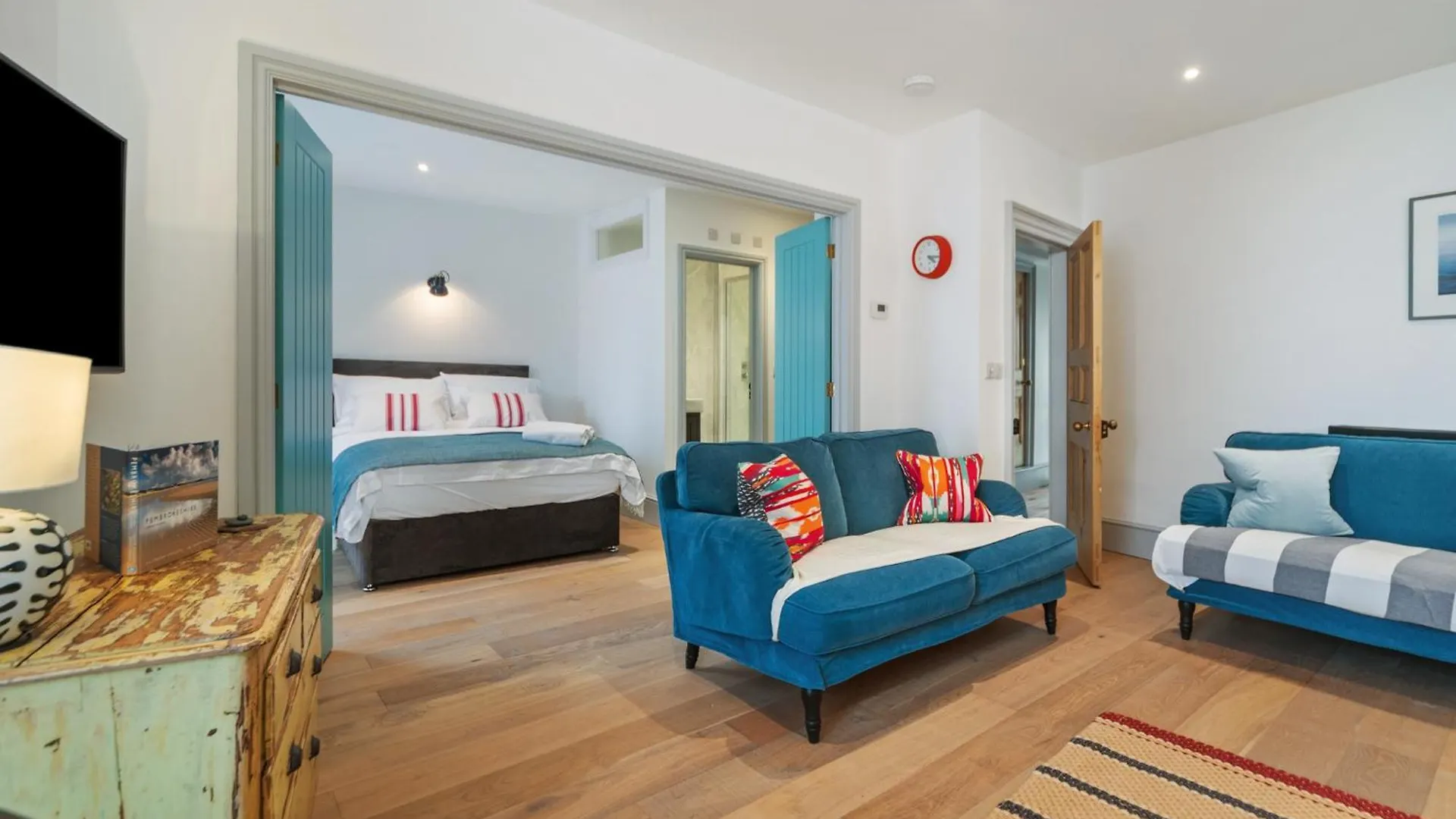 Windermere House - Sea Views Town Centre Holiday home