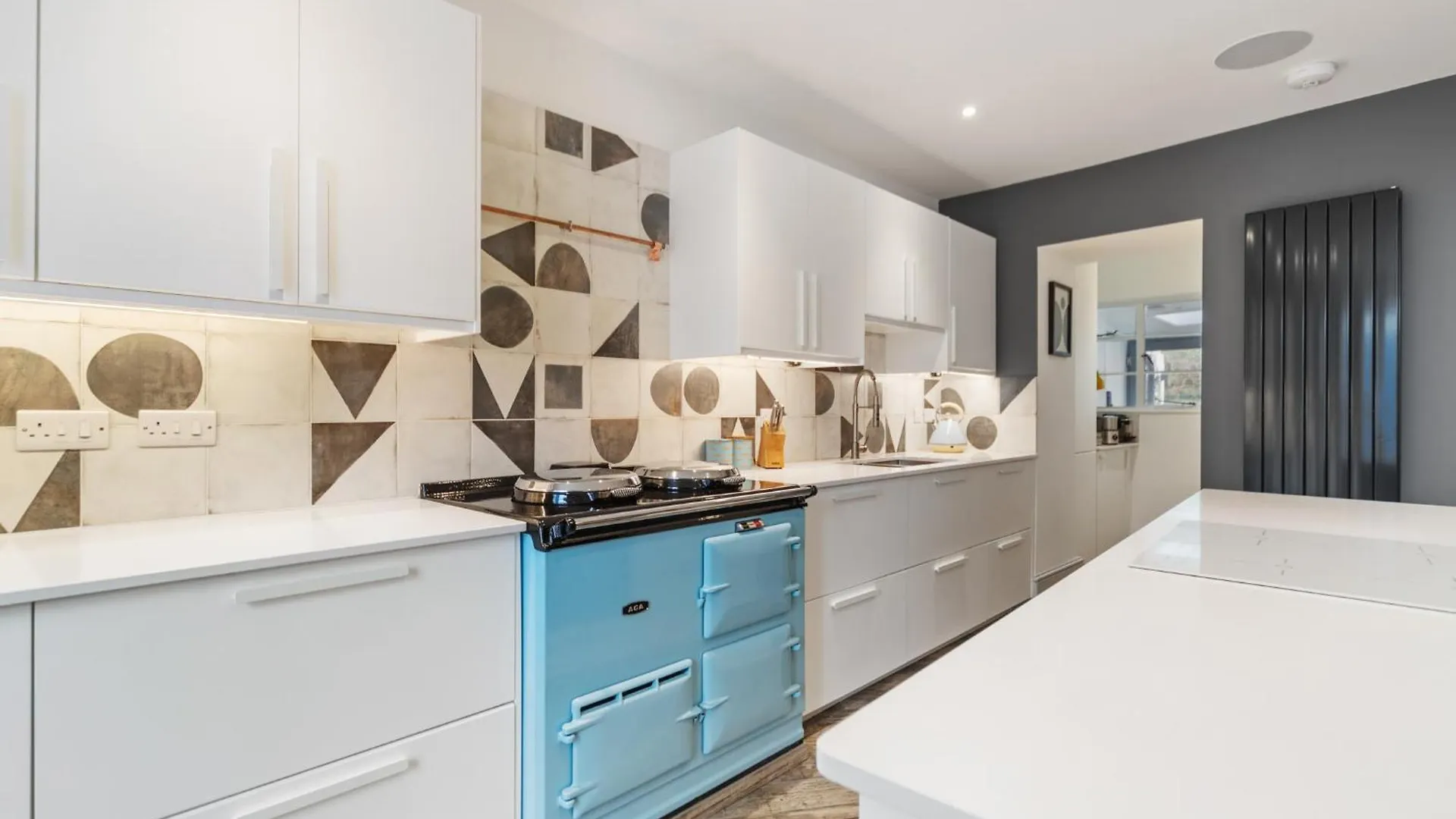 Windermere House - Sea Views Town Centre Holiday home