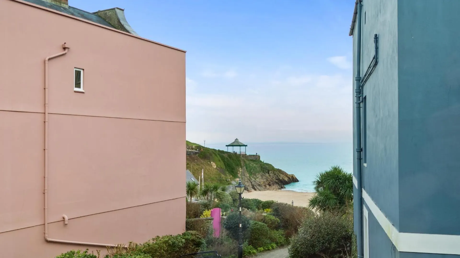 Windermere House - Sea Views Town Centre Holiday home Tenby