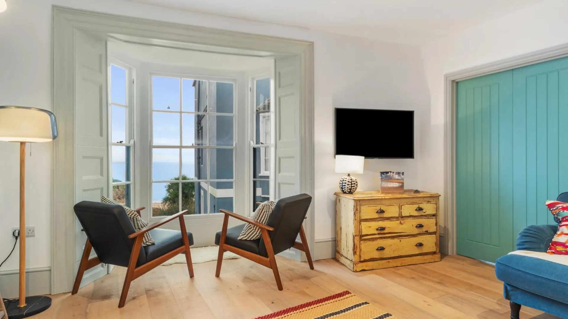 Holiday home Windermere House - Sea Views Town Centre Tenby