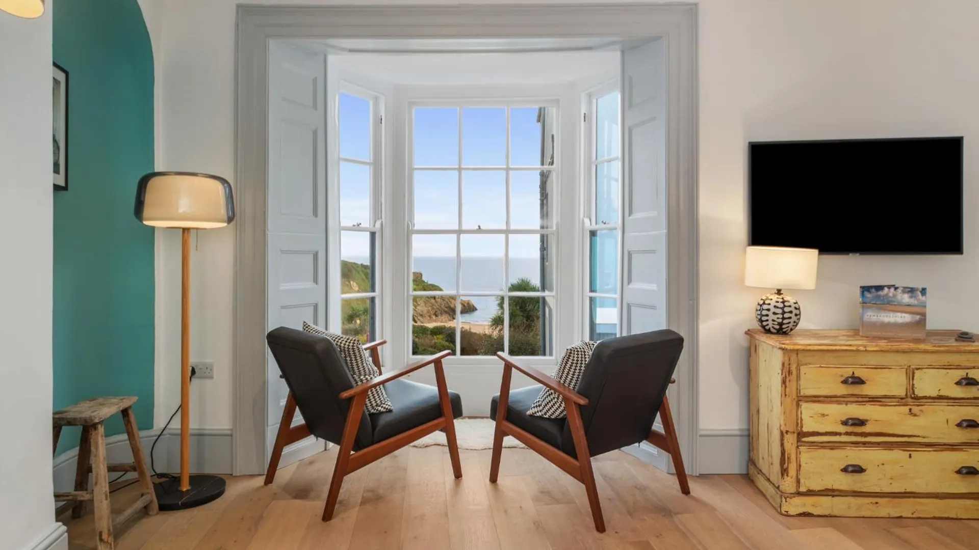 Holiday home Windermere House - Sea Views Town Centre