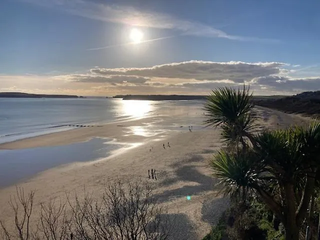 Glenthorne Penzion Tenby