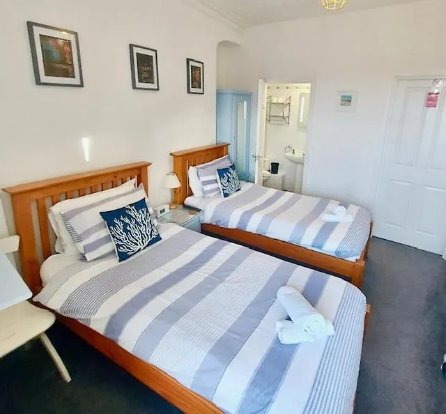 Glenthorne Penzion Tenby
