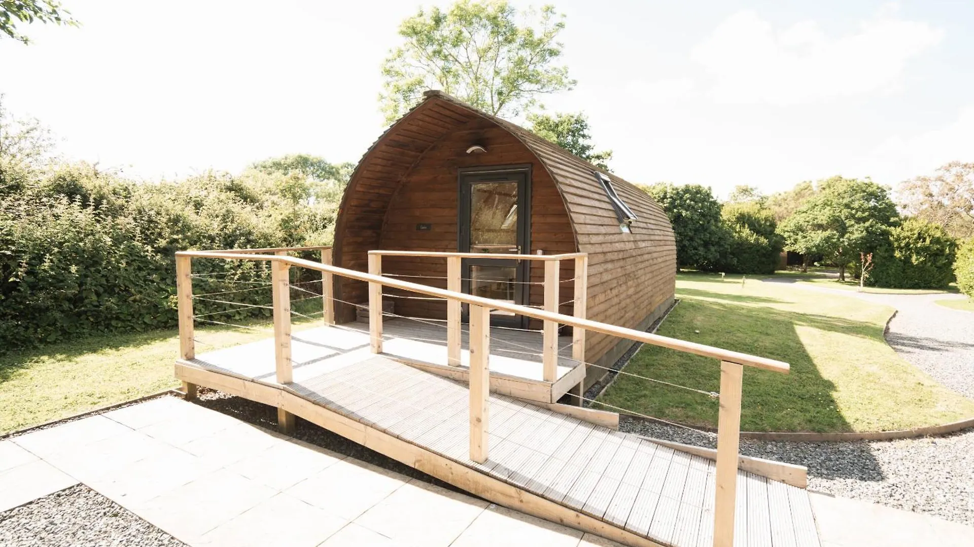 Shellstone By Wigwam Holidays Holiday home Tenby