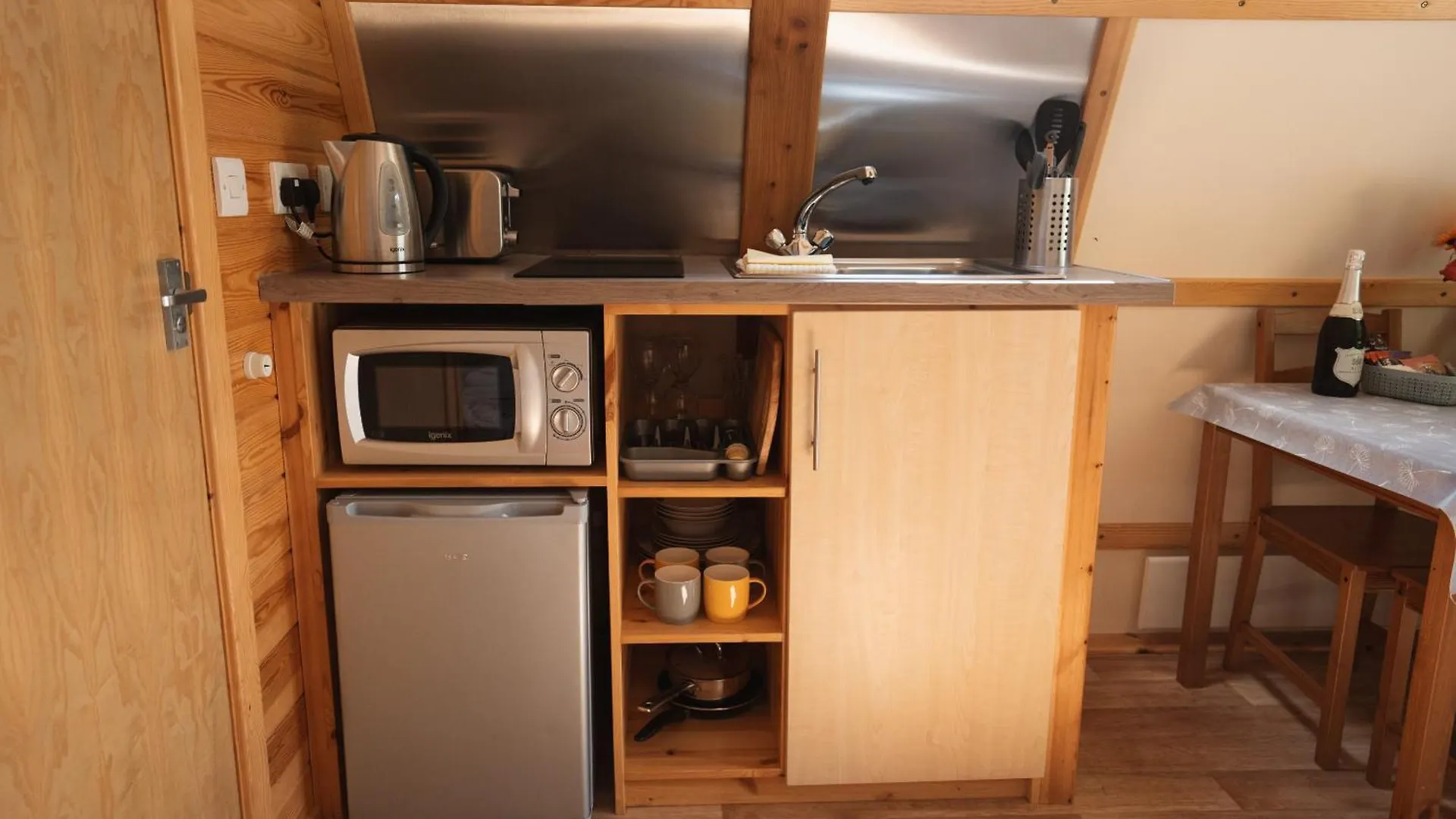 Shellstone By Wigwam Holidays * Tenby