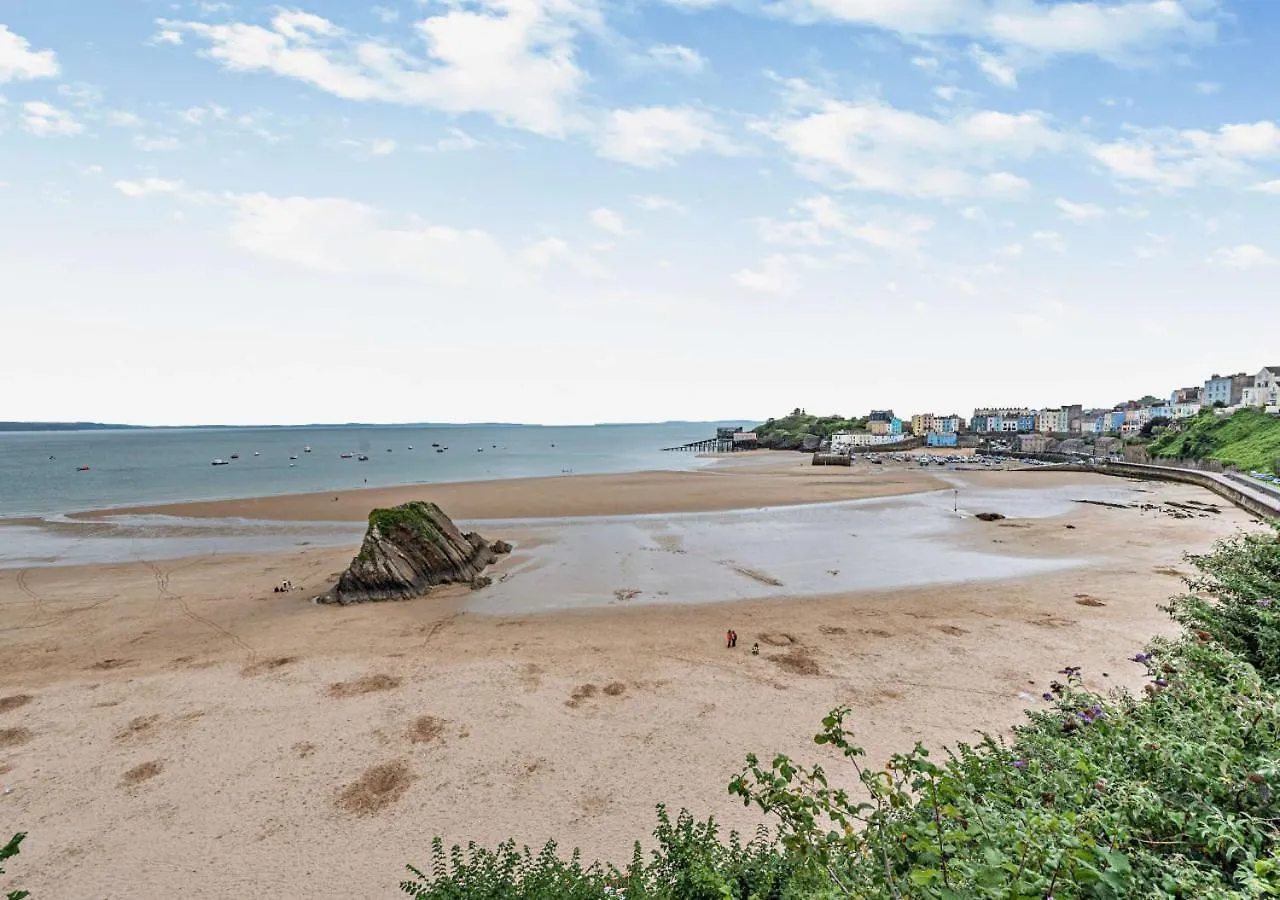 Sea Salt - Apartment Tenby