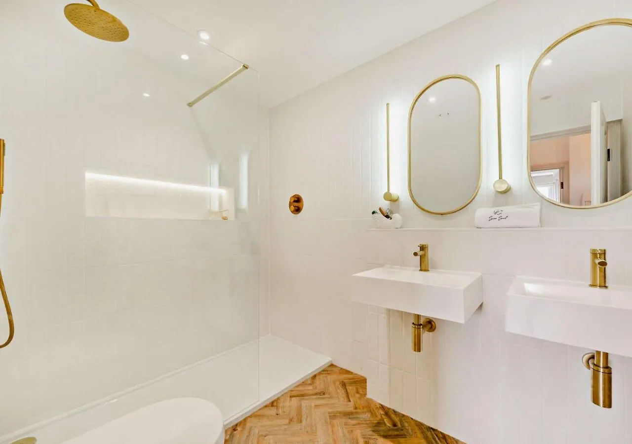 Apartment Sea Salt -
