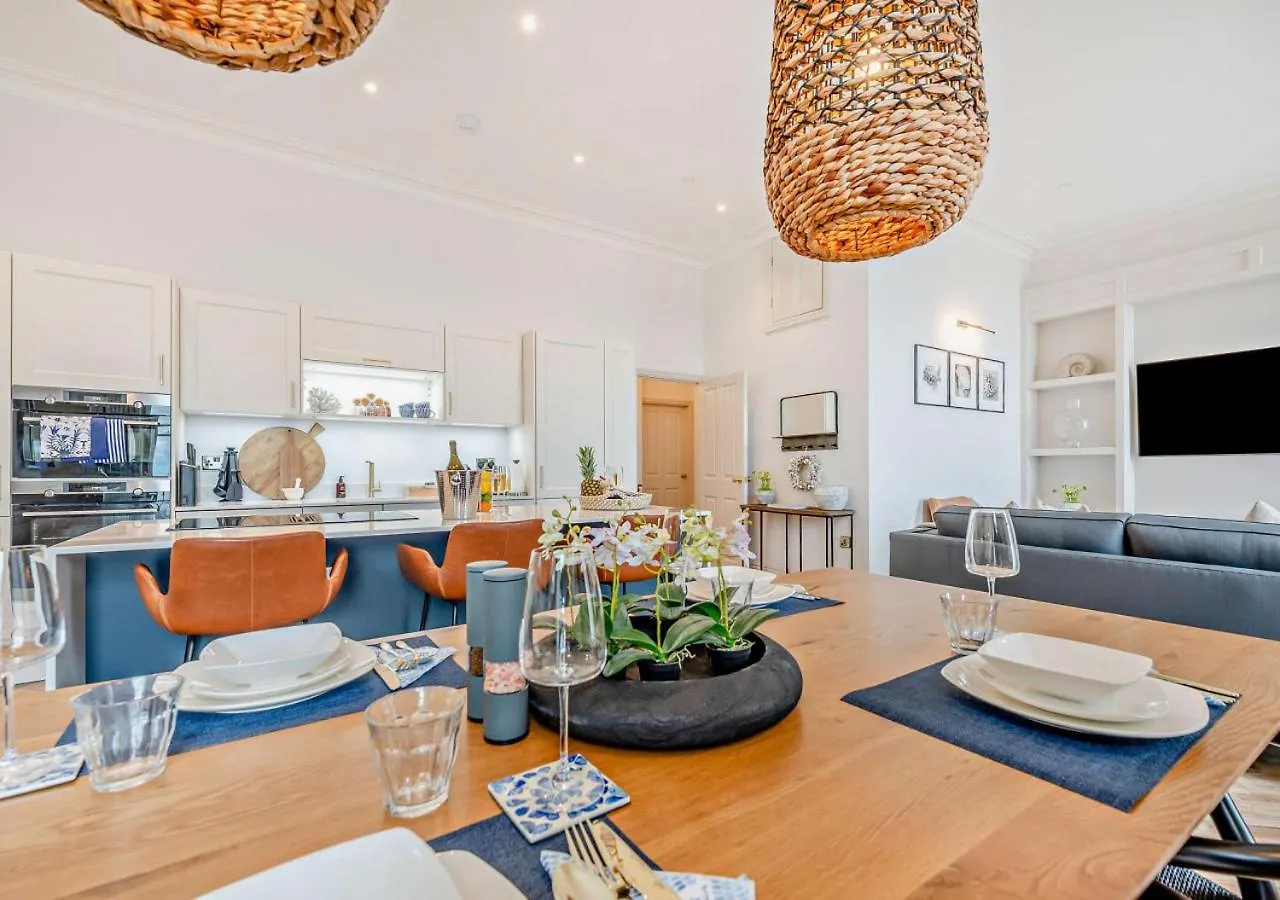 Apartment Sea Salt - *