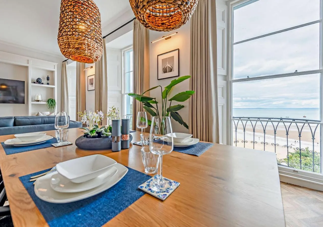 Apartment Sea Salt - Tenby