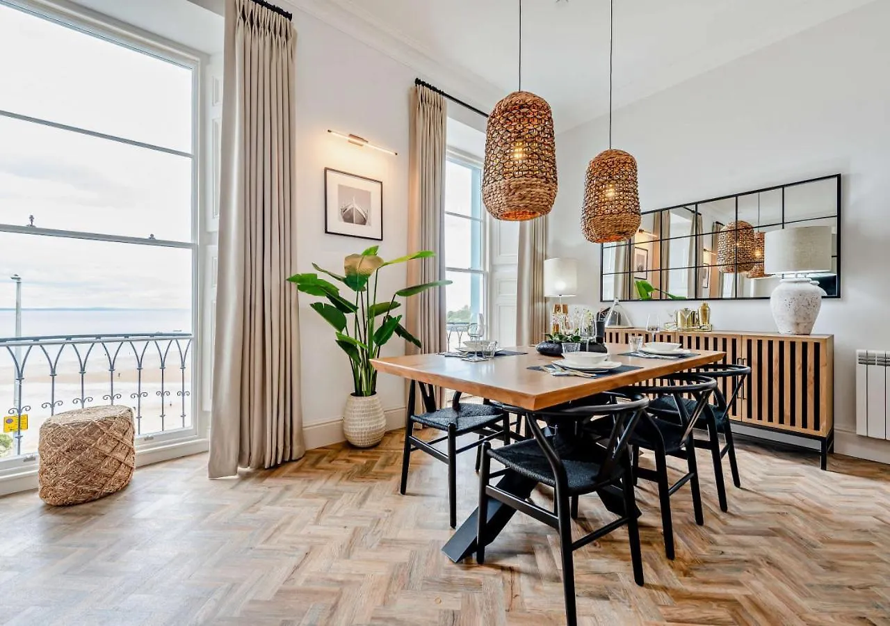 Sea Salt - Apartment Tenby