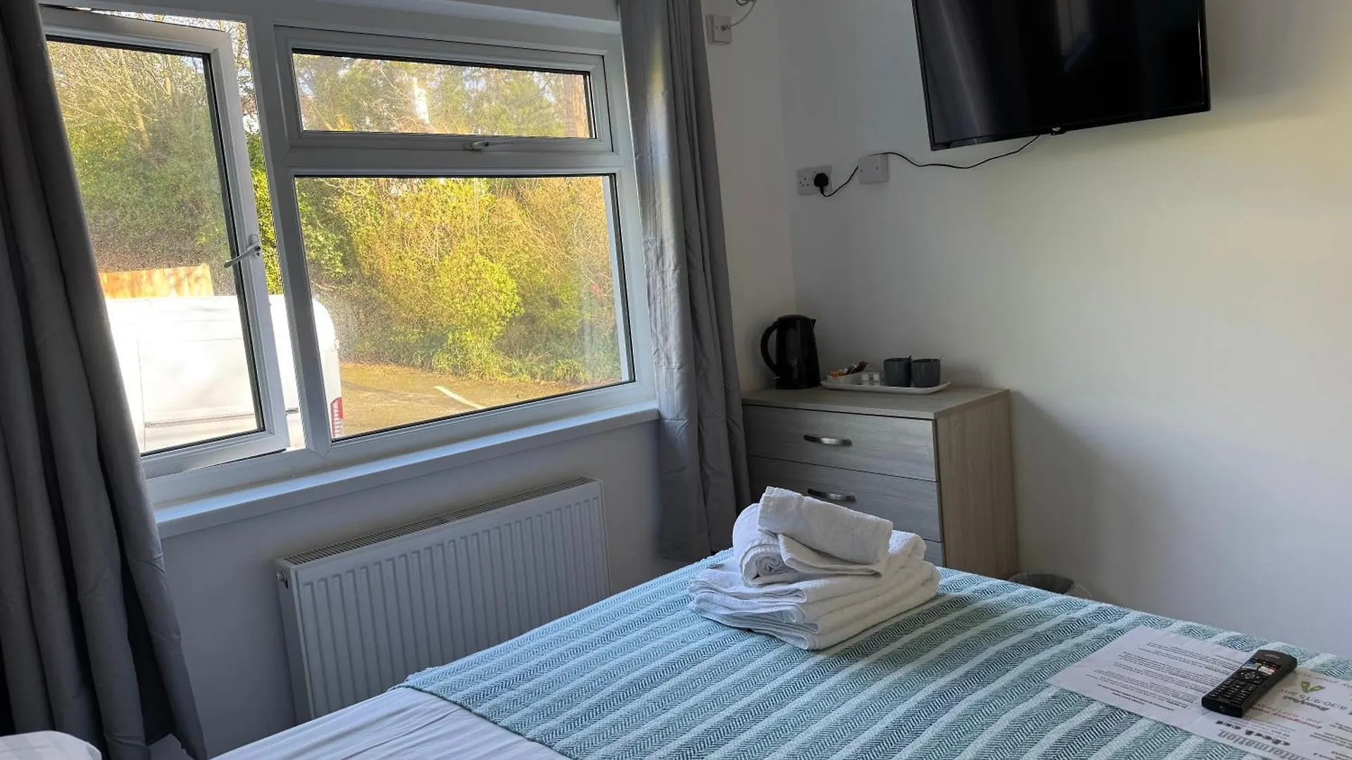 Pensionat Court 3*