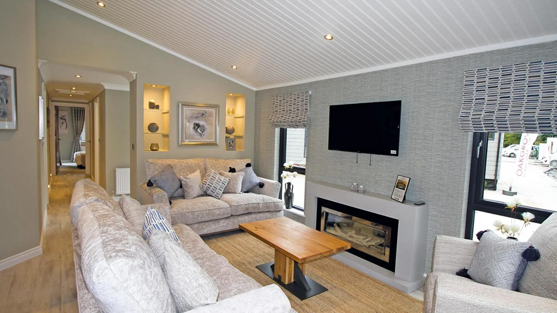 Grange Holiday park Penally