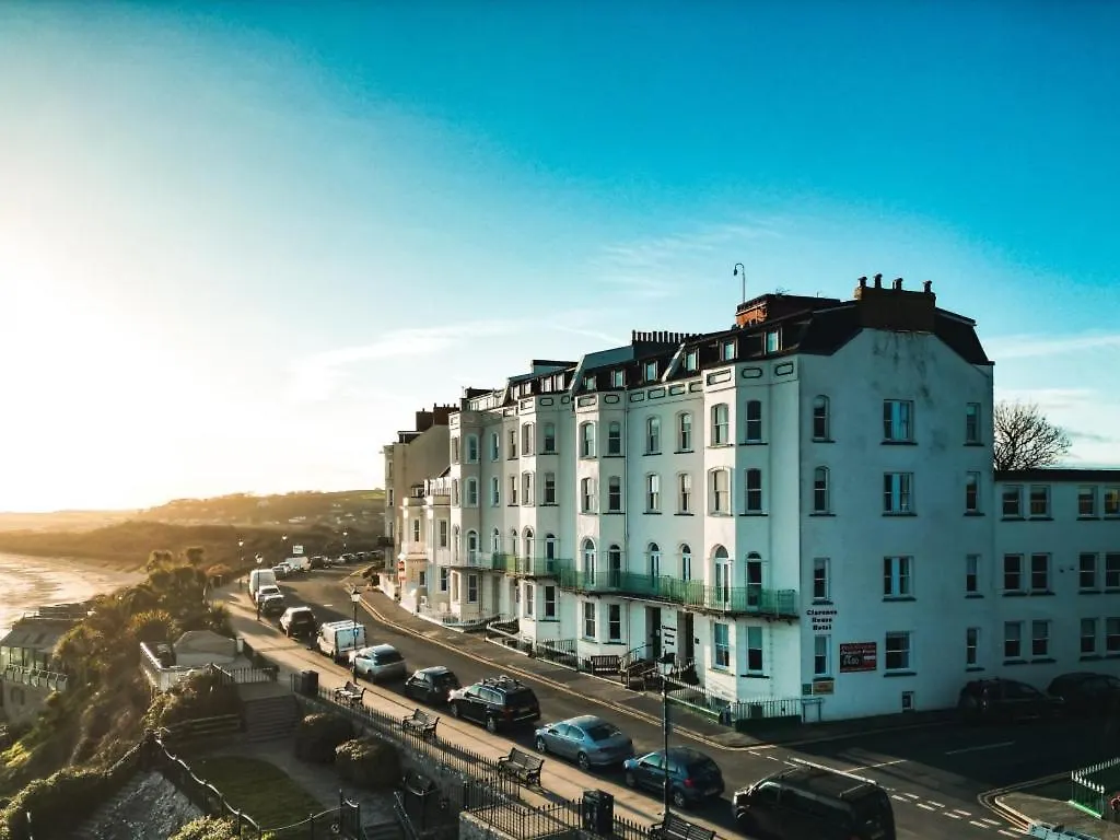 Szálloda Clarence House Tenby