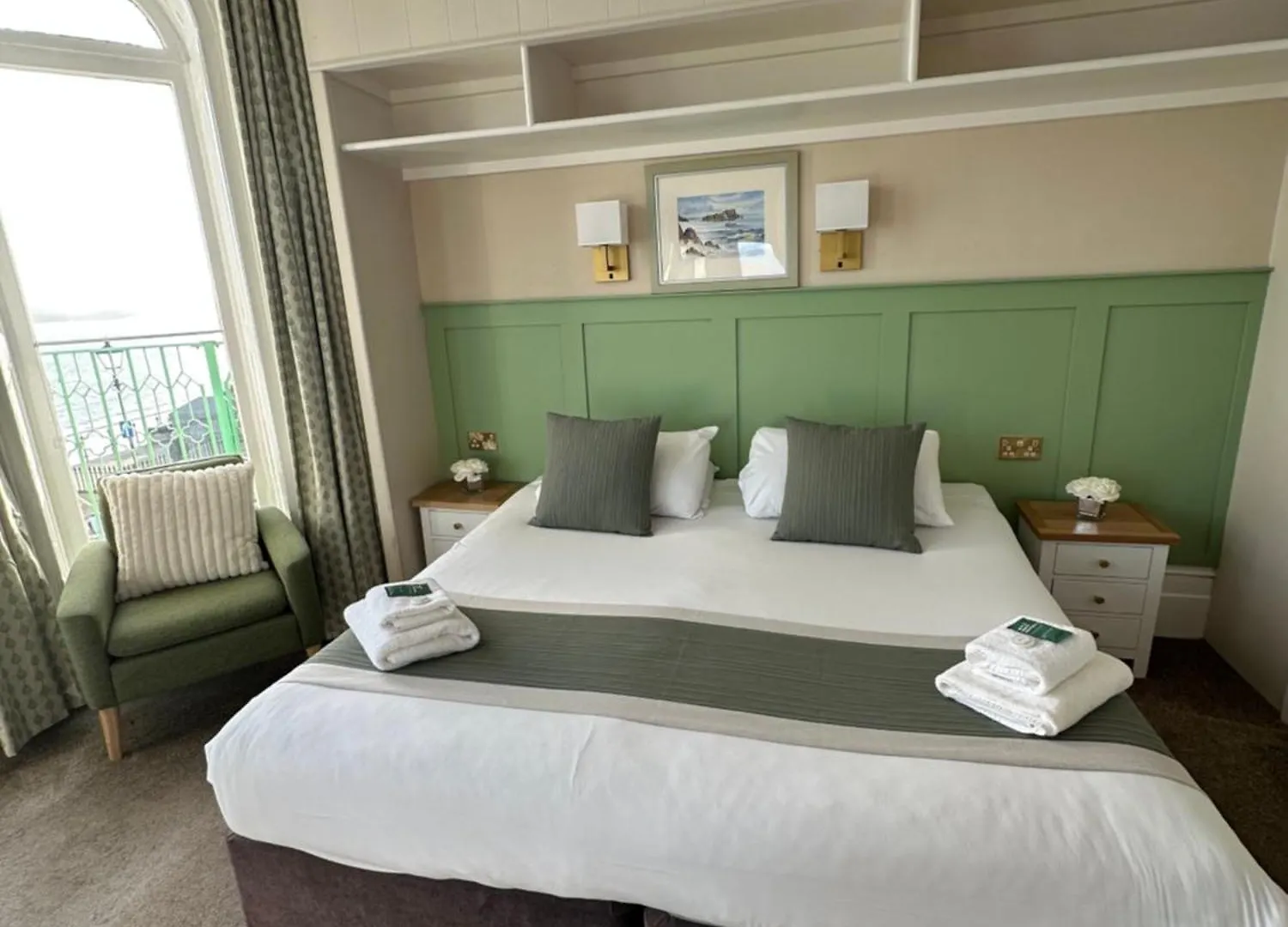 Szálloda Clarence House Tenby