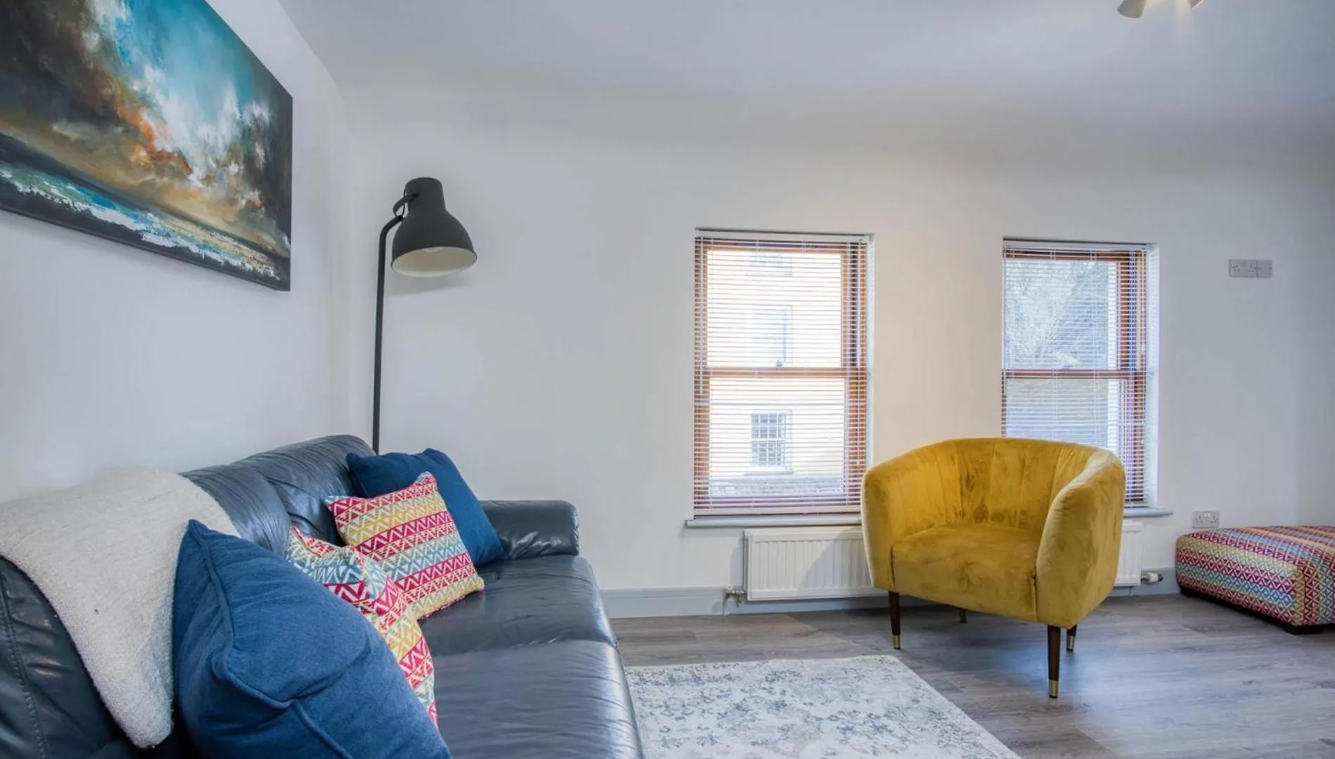 Sandy Steps - 1 Bedroom - Tenby
