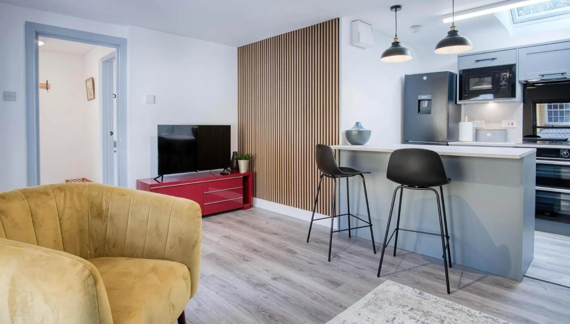 Sandy Steps - 1 Bedroom - Apartment