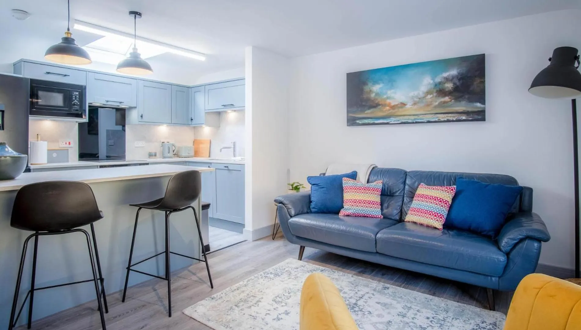 Sandy Steps - 1 Bedroom - *
