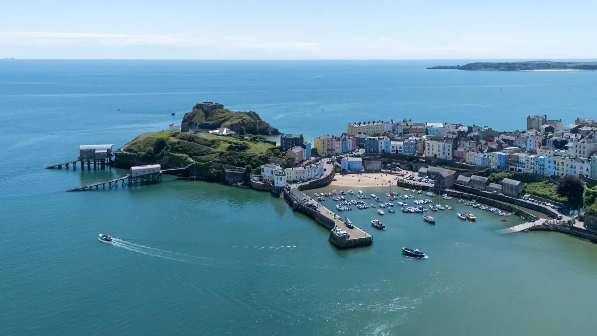 Azure - Spectacular Sea And Harbour Views