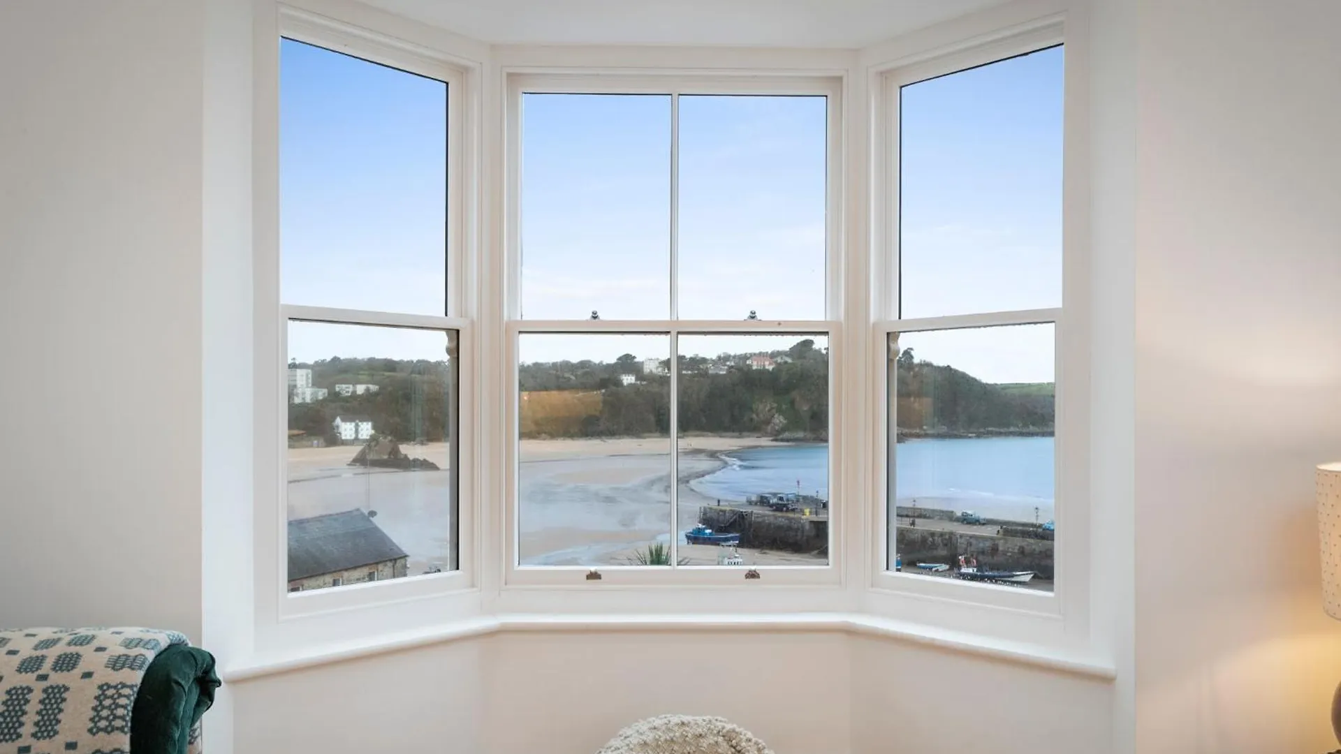 Apartment Azure - Spectacular Sea And Harbour Views
