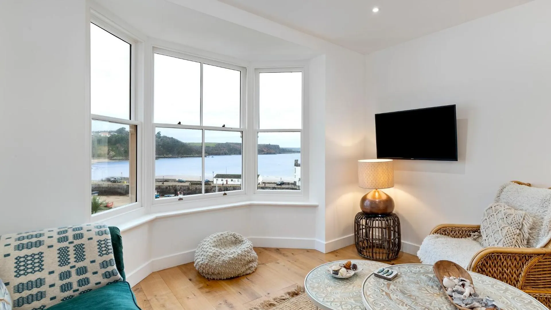 Azure - Spectacular Sea And Harbour Views Apartment