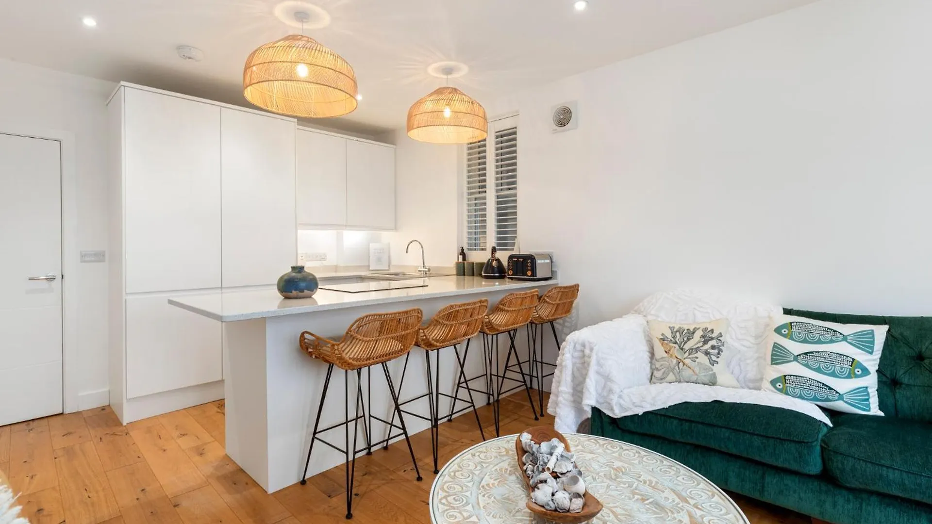 Apartment Azure - Spectacular Sea And Harbour Views