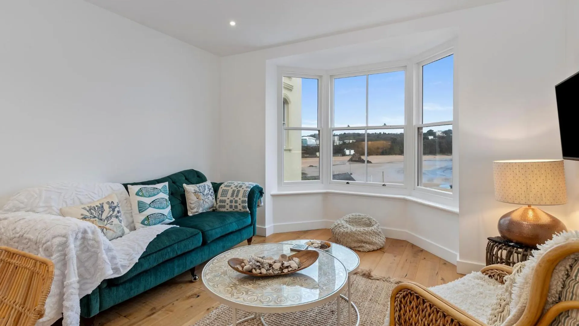 Azure - Spectacular Sea And Harbour Views Apartment *