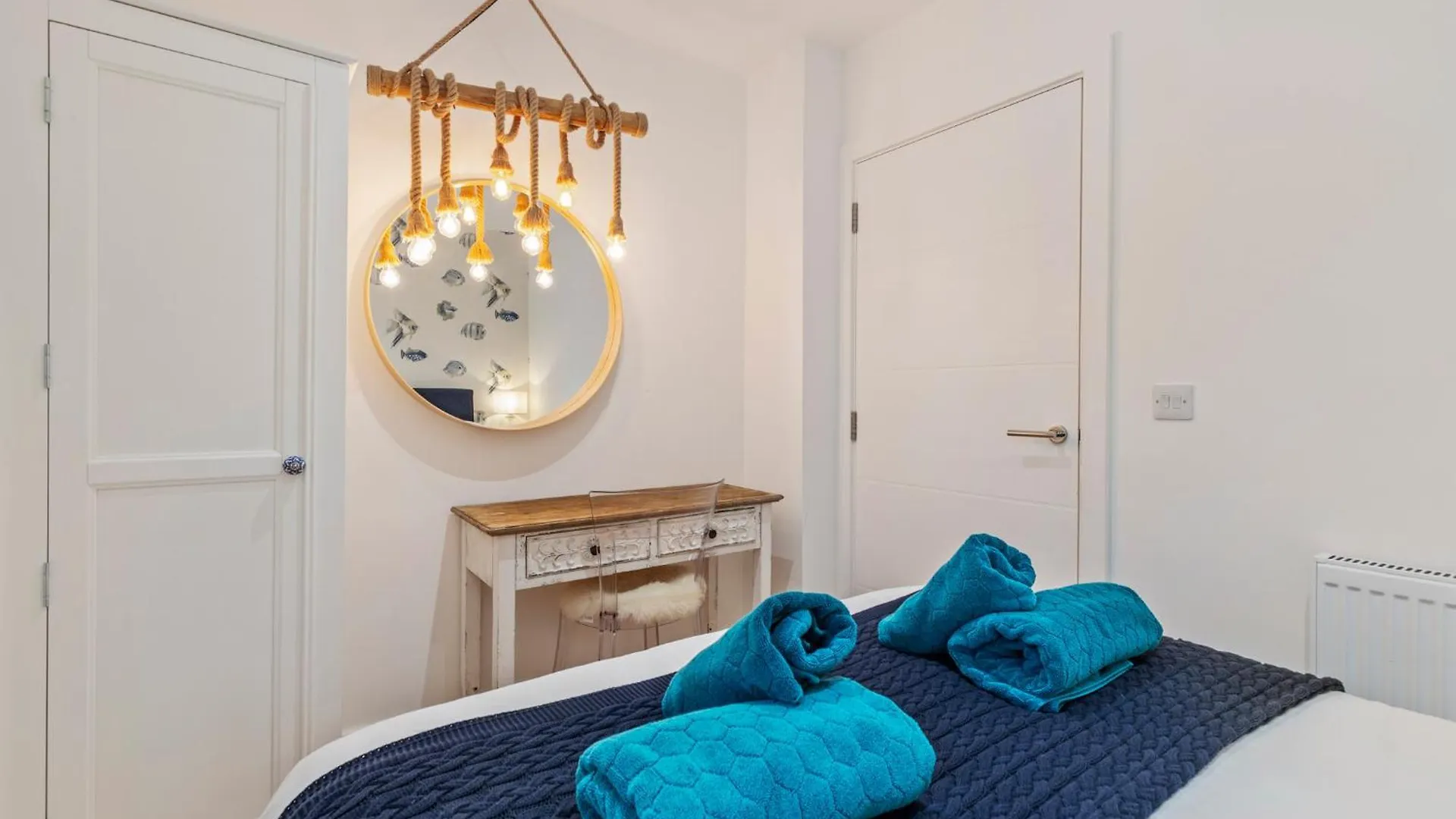 Apartment Midnight - Spectacular Sea And Harbour Views