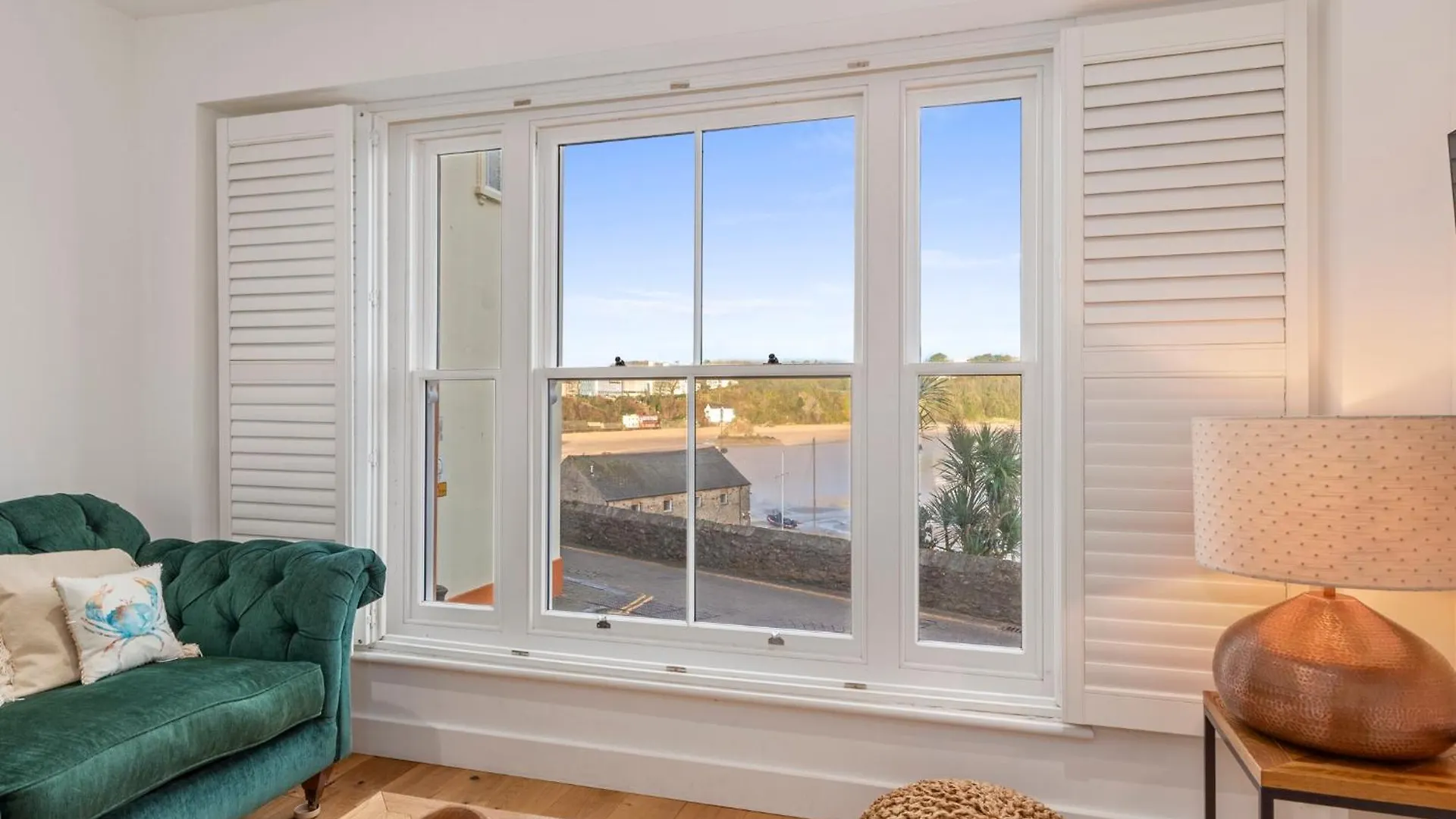 Apartment Midnight - Spectacular Sea And Harbour Views *