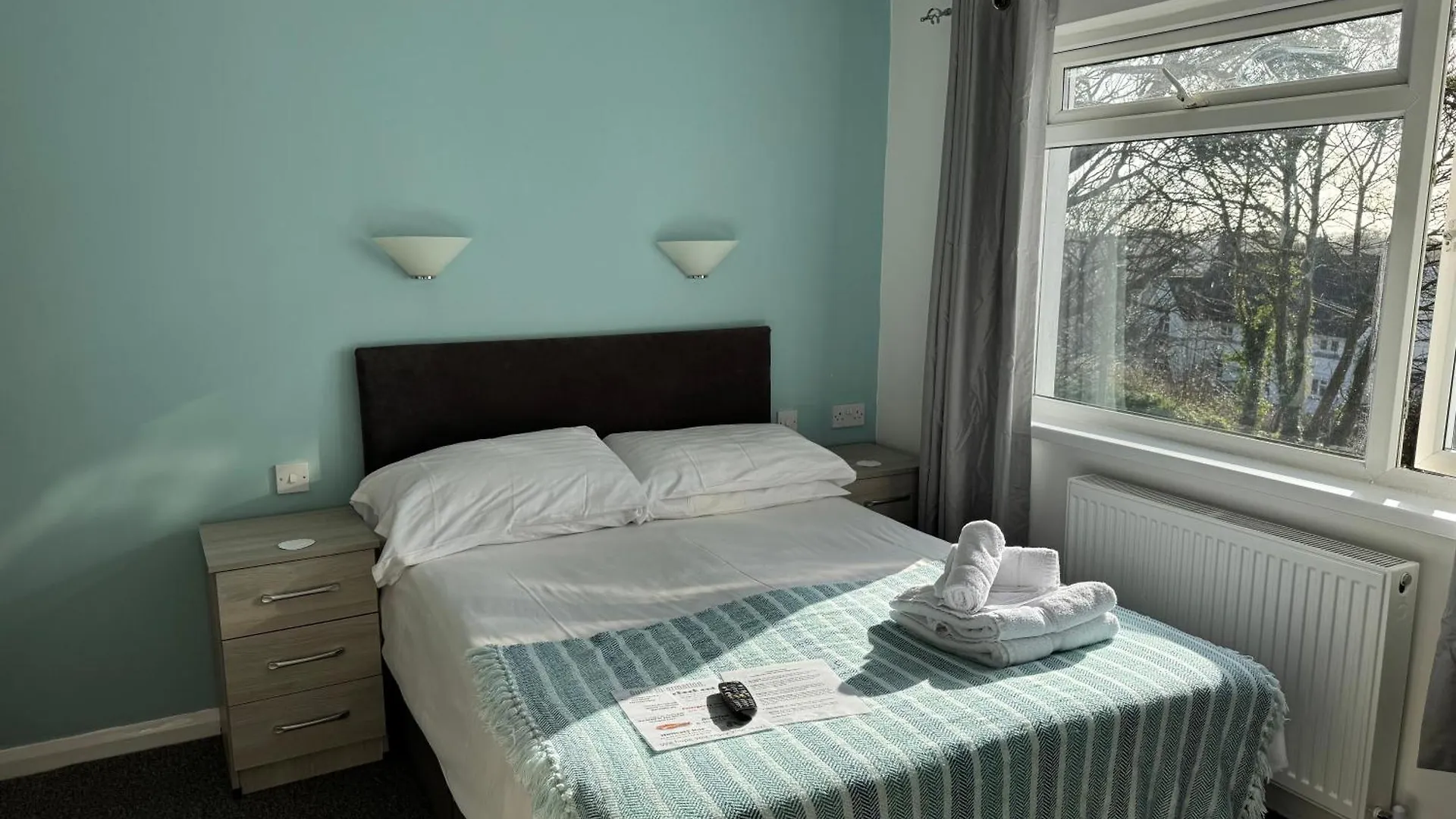 Pensionat Court 3*