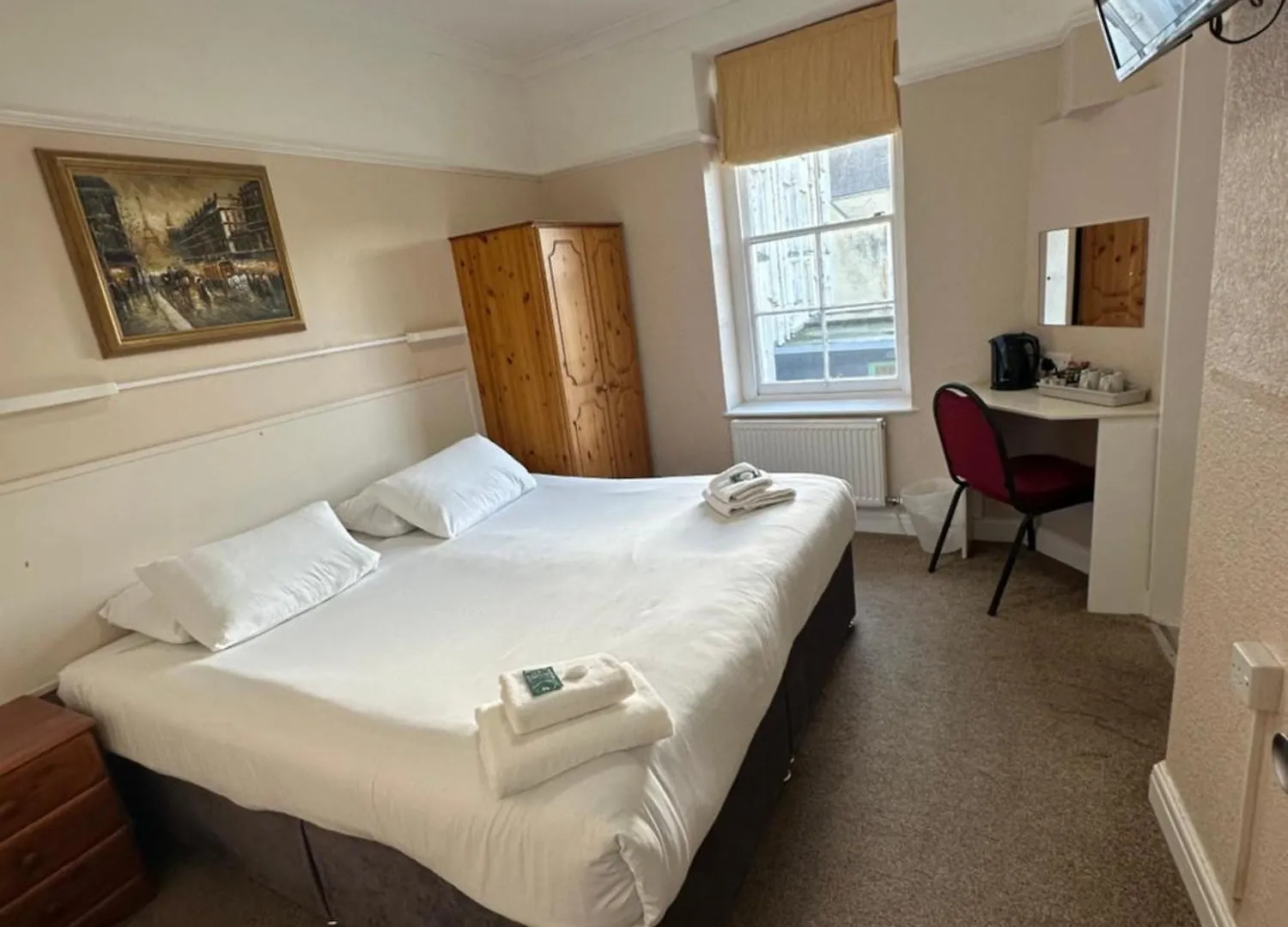 Clarence House 2* Tenby