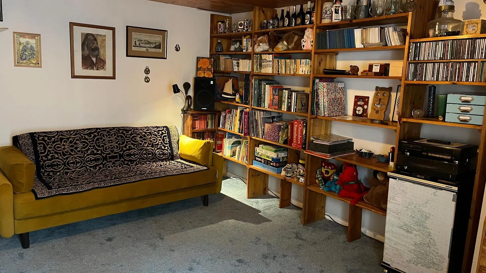 Wheelhouse - 3 Bedroom In The Heart Of Holiday home Tenby