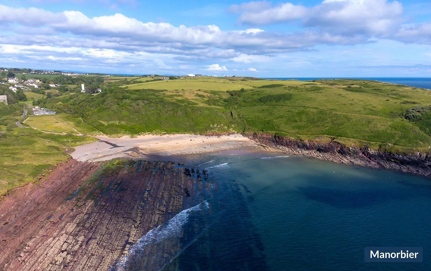 Brierbank Holiday home Tenby