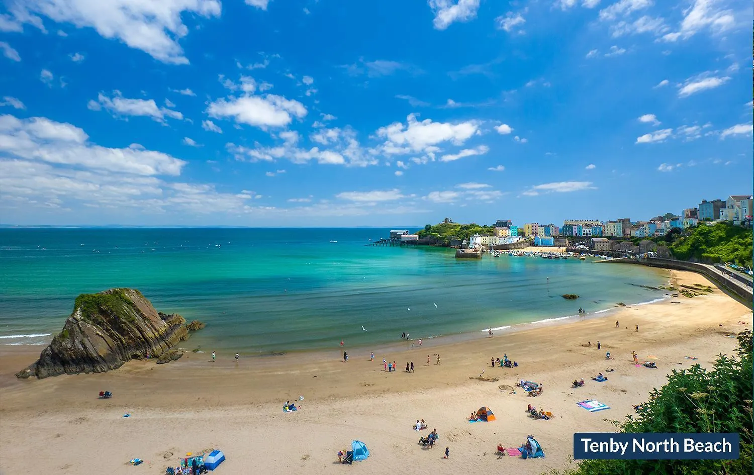 Treetops * Tenby