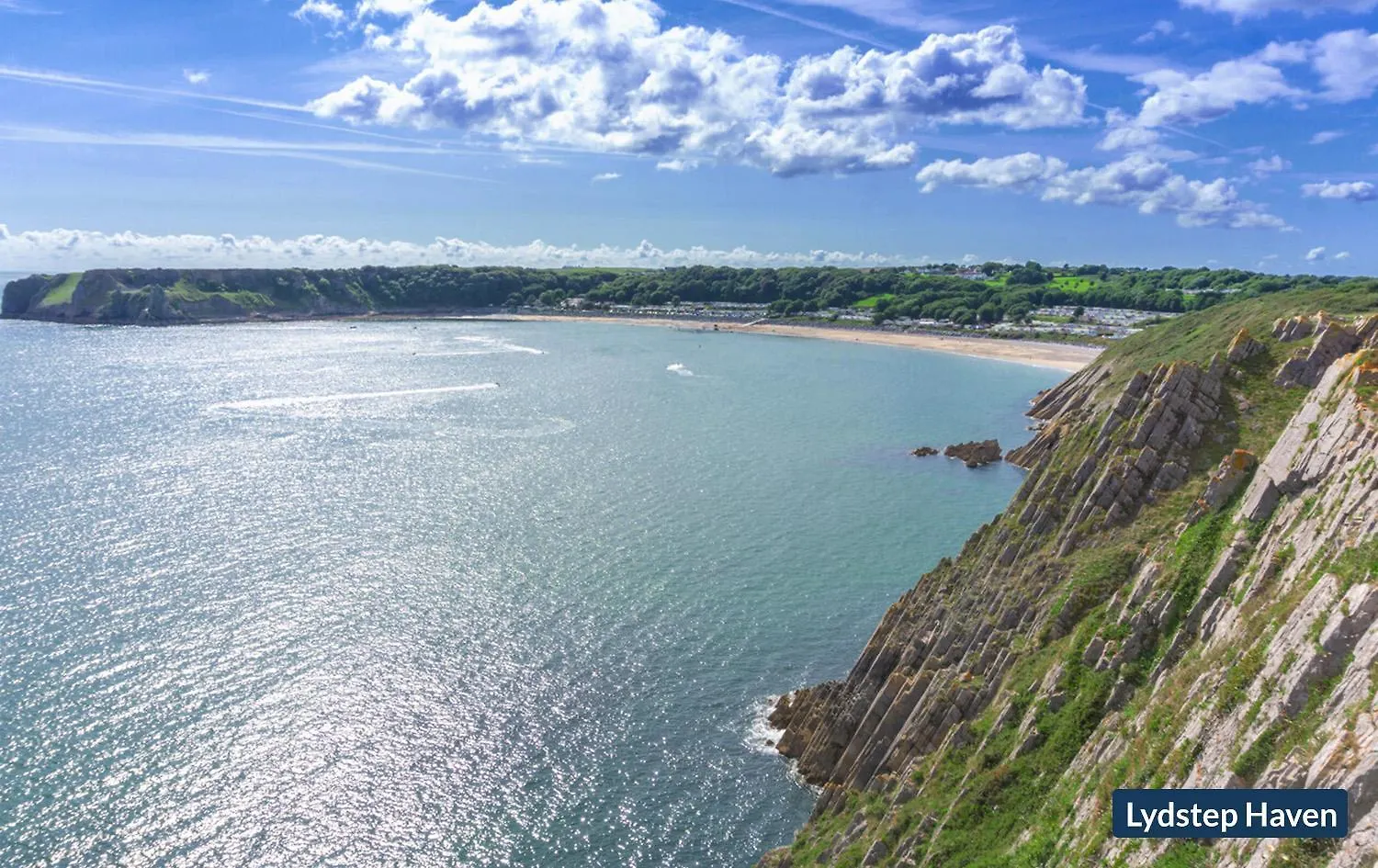 Treetops Tenby