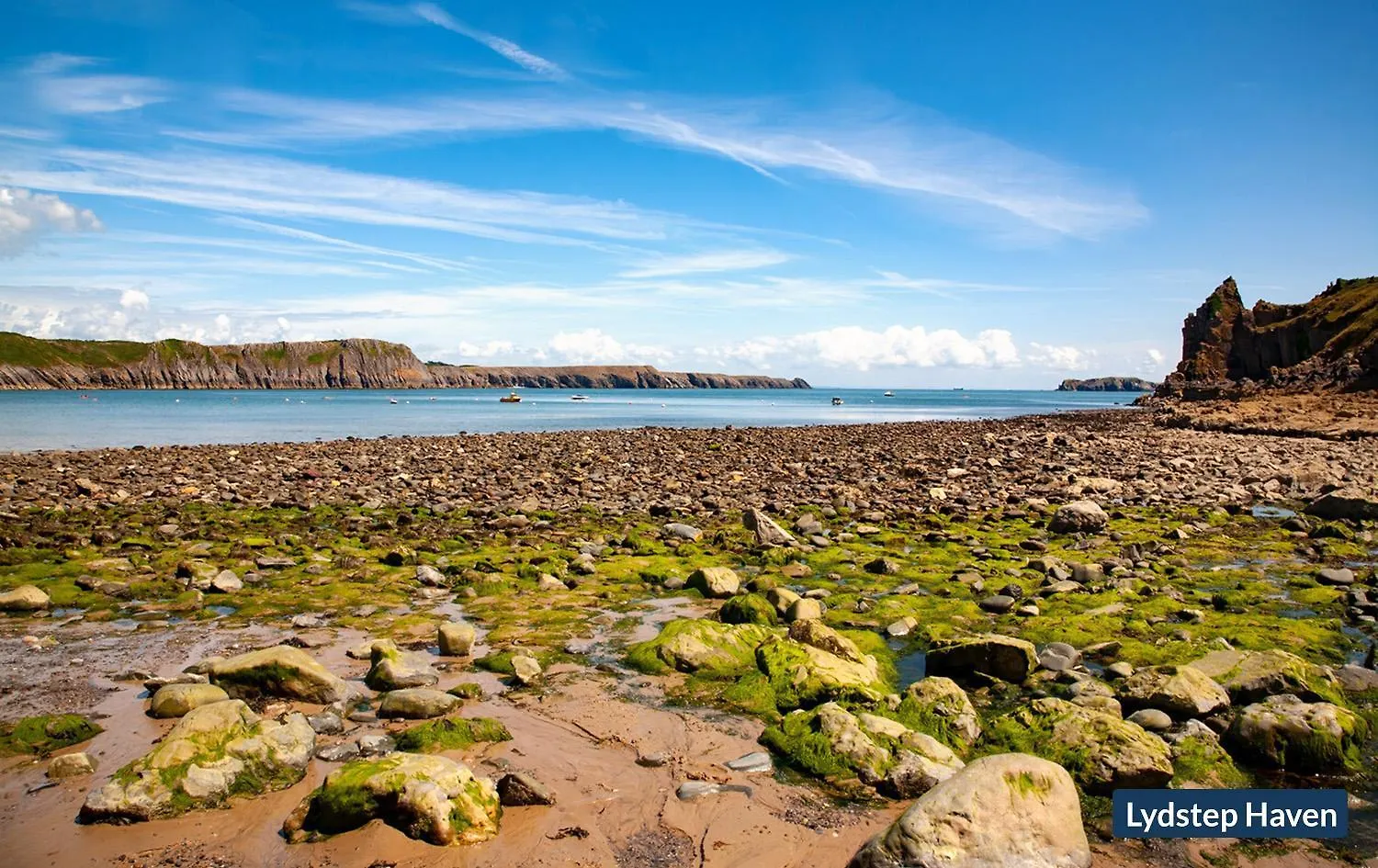 Longmoor Holiday home Tenby