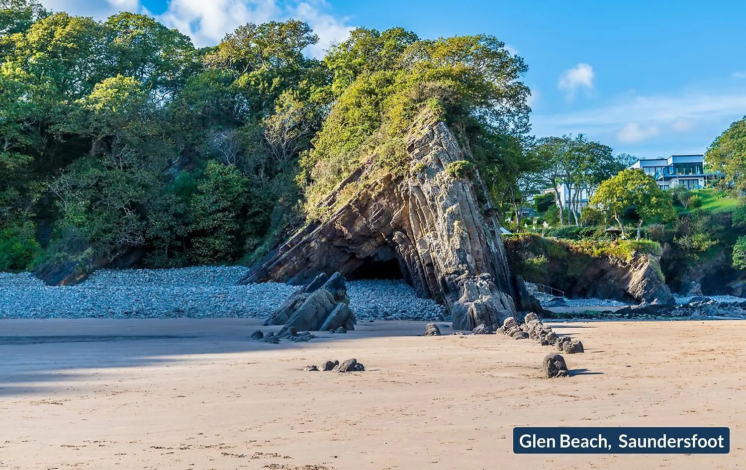 Holiday home Longmoor Tenby