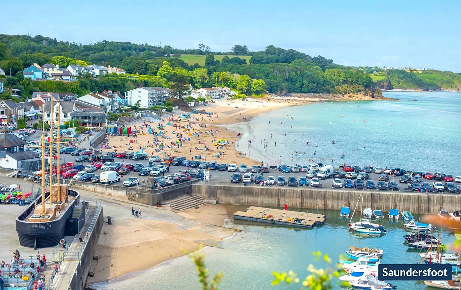 Lantern Apartment Tenby