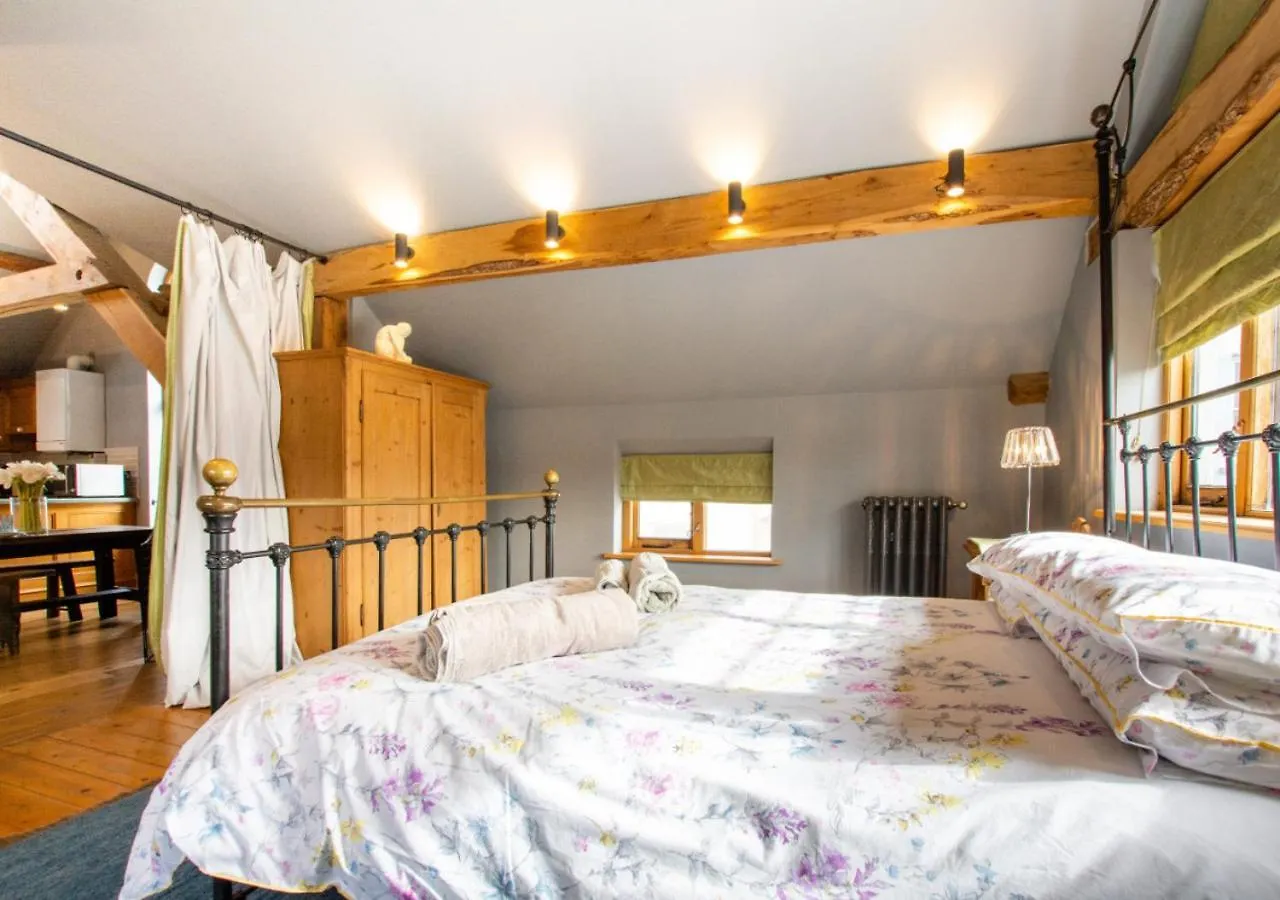 The Hayloft Apartmán *