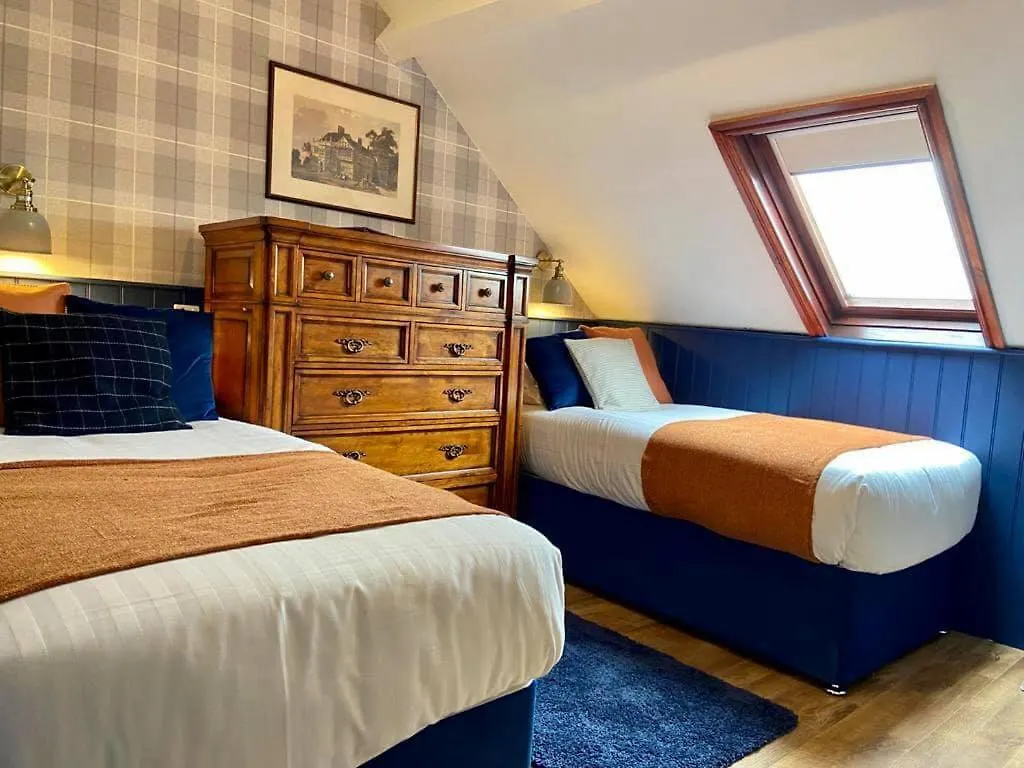 No: 1 The Esplanade Guest Accommodation. Bed and breakfast Tenby