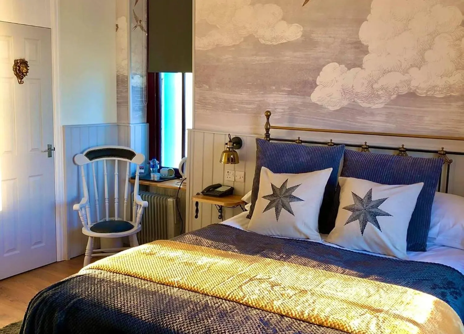 No: 1 The Esplanade Guest Accommodation. Bed and breakfast Tenby