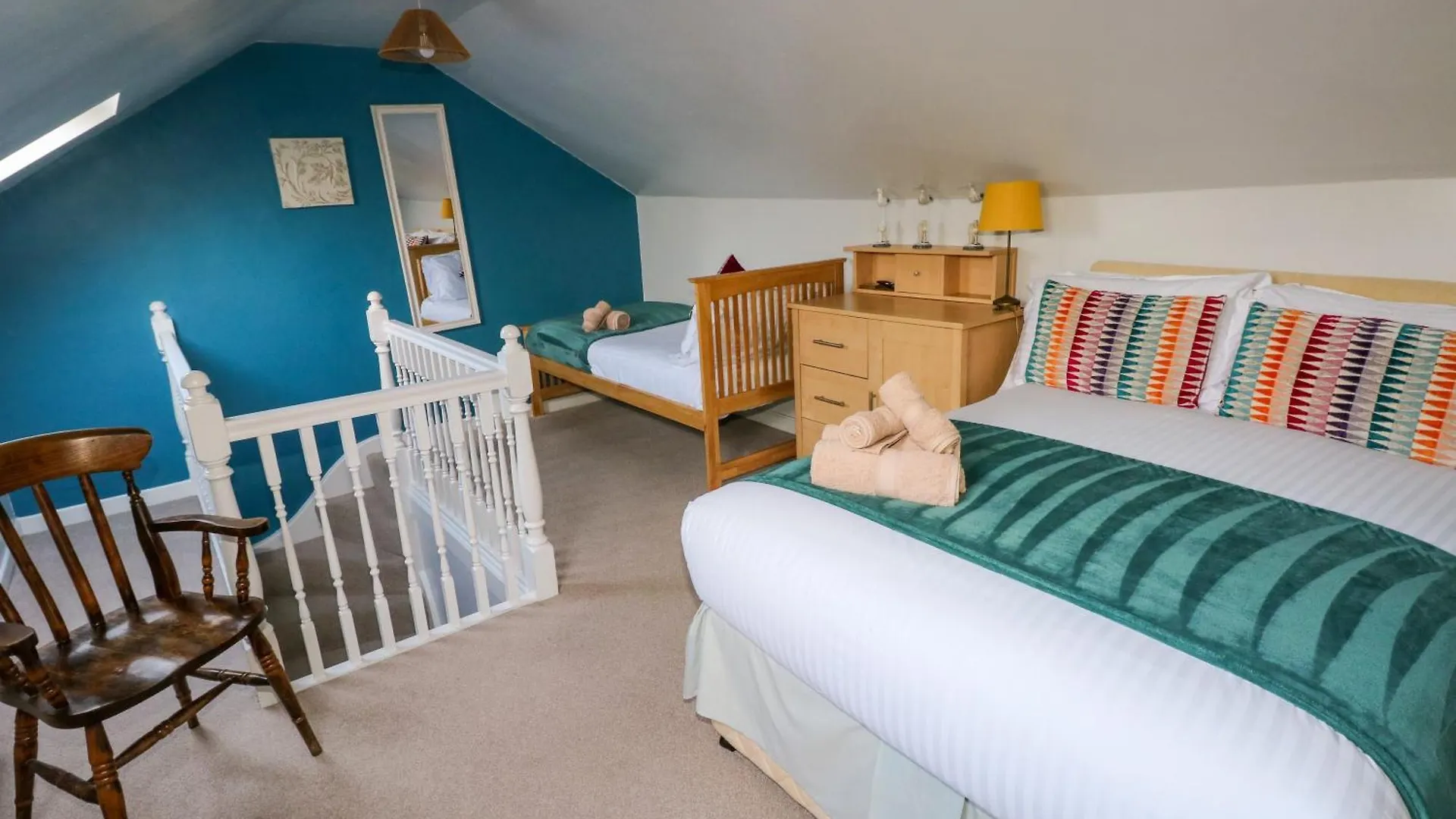 Stones Throw Holiday home