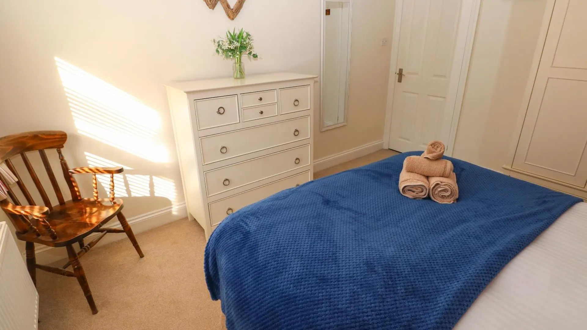 Stones Throw Holiday home Tenby