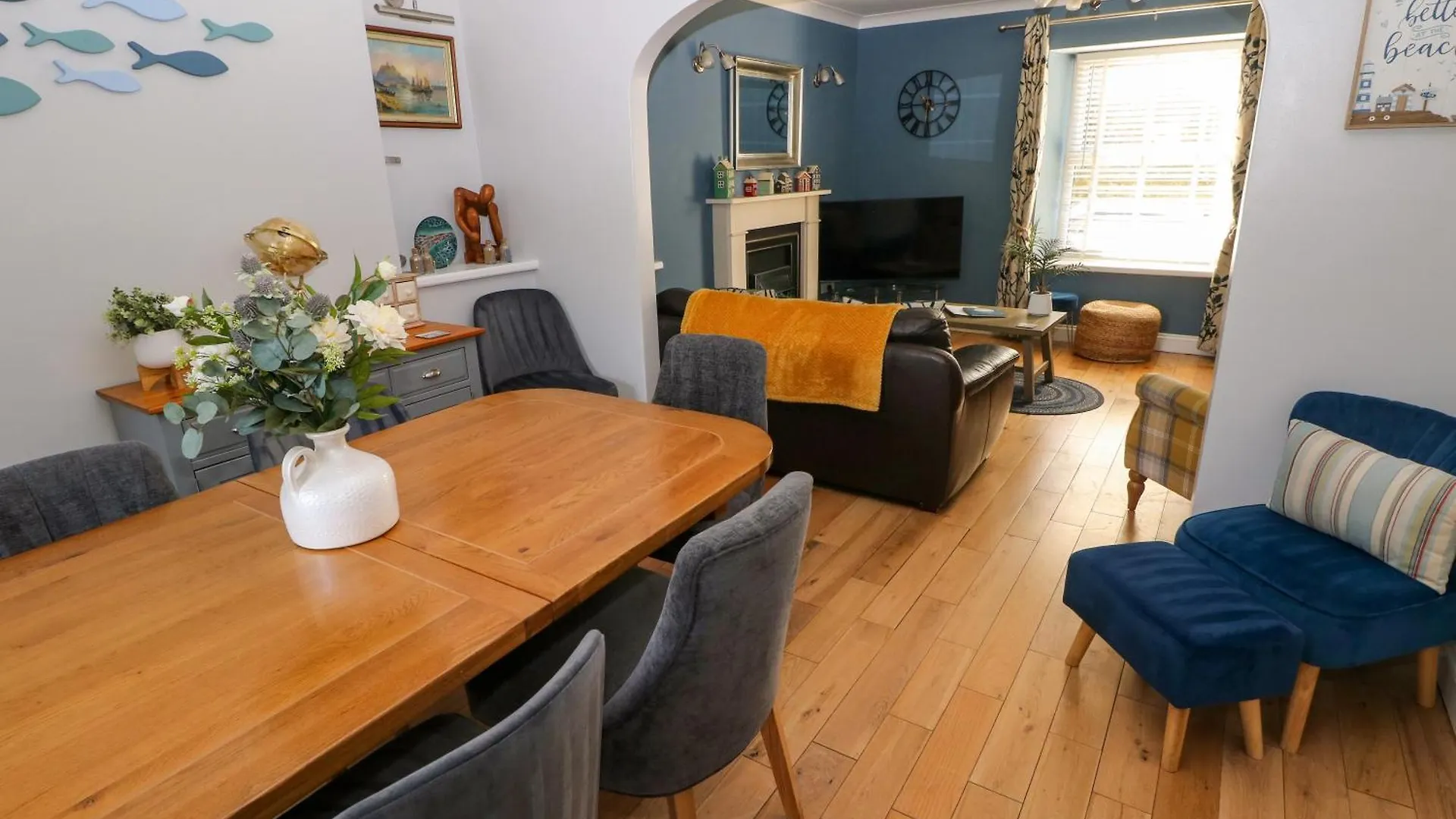 Stones Throw Holiday home Tenby