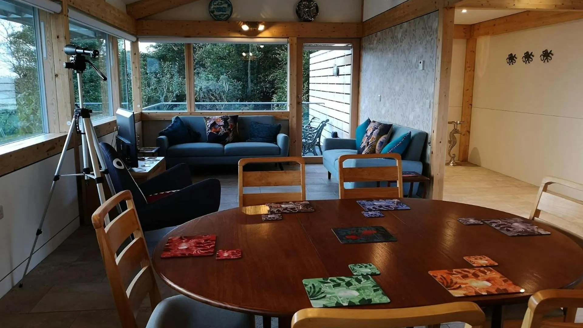 Nautilus Holiday home