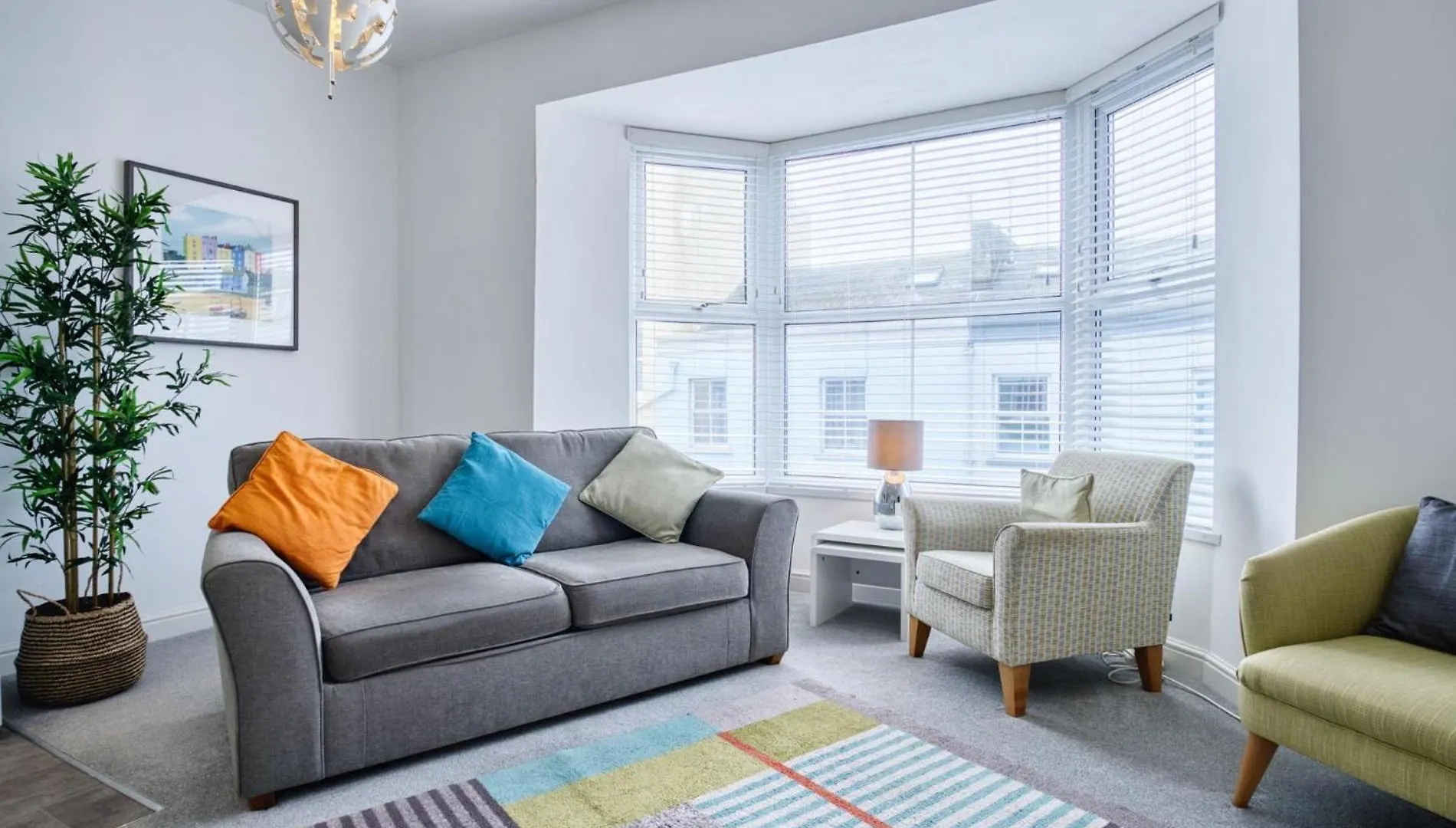 Bay View - 2 Bedroom - Apartment Tenby