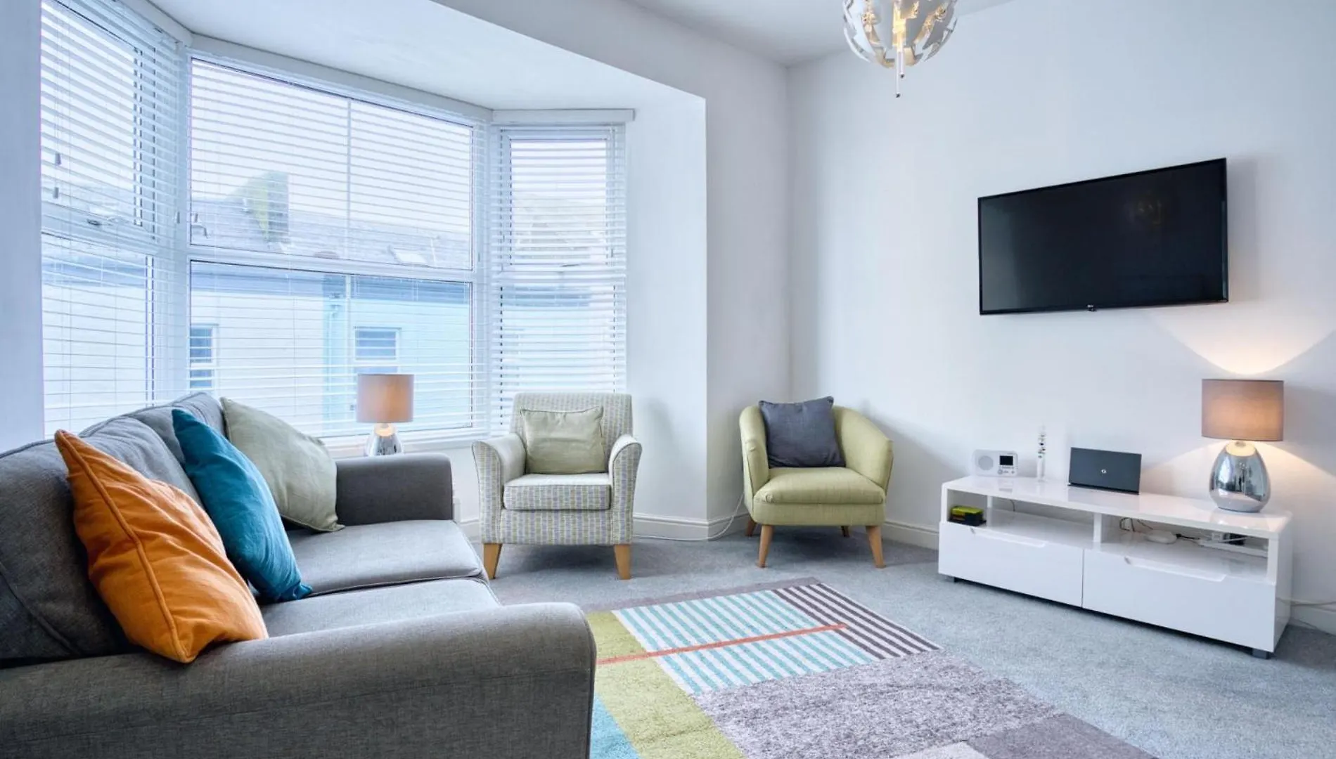 Apartment Bay View - 2 Bedroom - Tenby