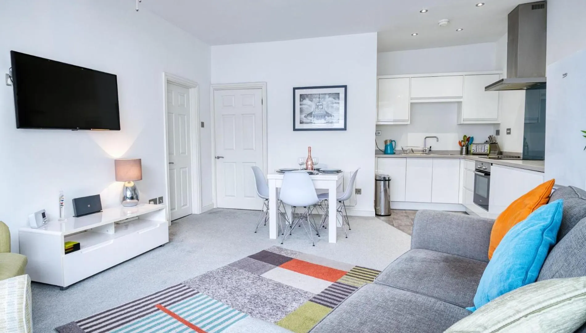 Apartment Bay View - 2 Bedroom - *