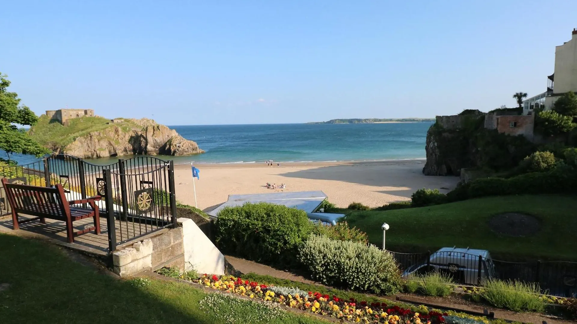 Gower View Apartment *